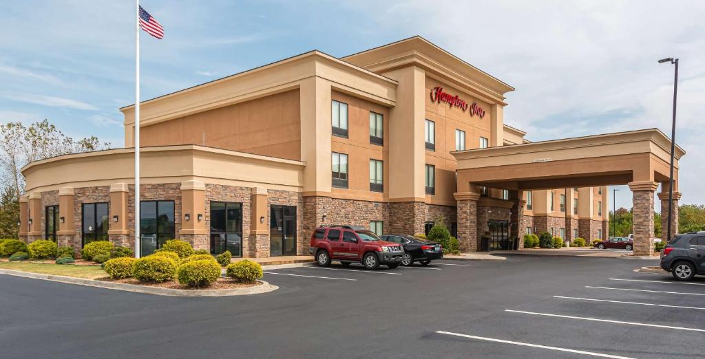 Oak Grove Hotel | Hampton Inn Oak Grove Fort Campbell