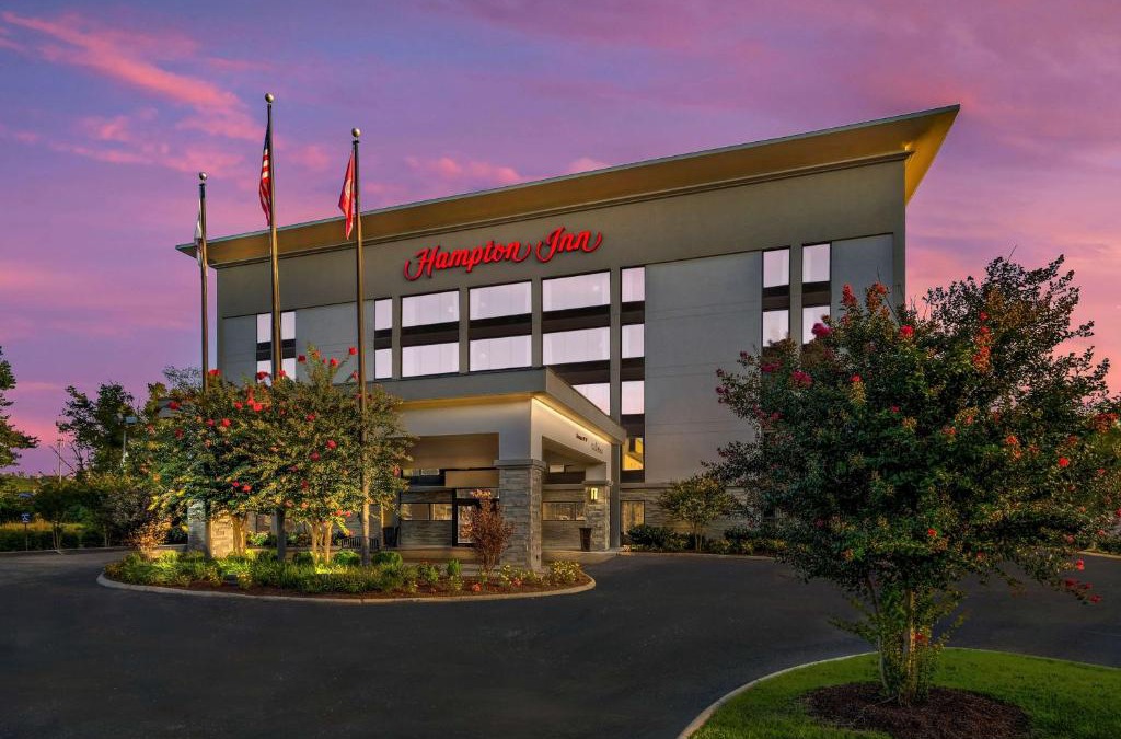 Oak Ridge Hotel | Hampton Inn Oak Ridge Knoxville