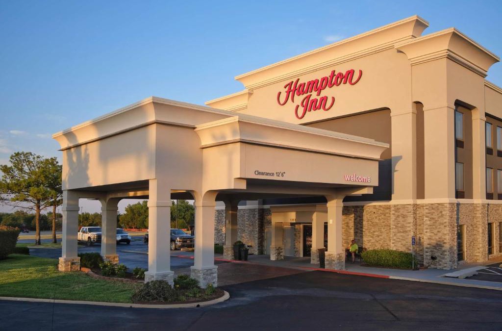 Yukon Hotel | Hampton Inn Oklahoma City/Yukon