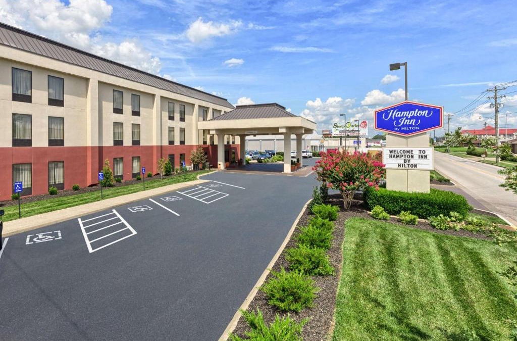 Owensboro Hotel | Hampton Inn Owensboro