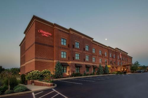 Oxford Hotel | Hampton Inn Oxford/Miami University Area