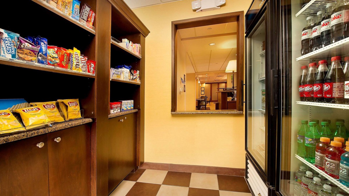 Pampa Hotel | Hampton Inn Pampa