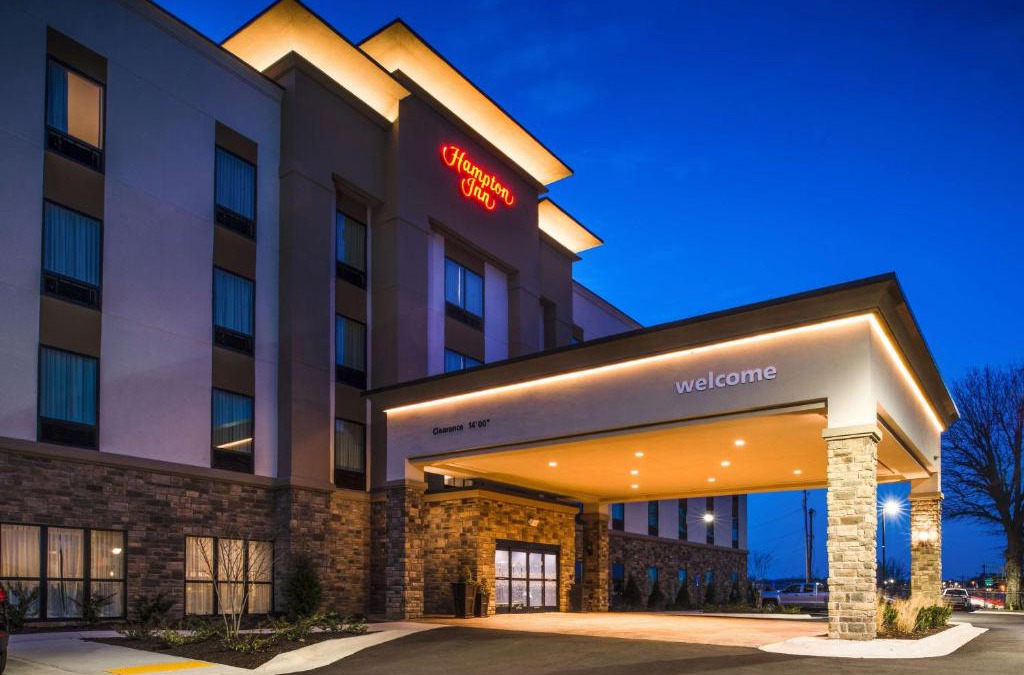 Paragould Hotel | Hampton Inn - Paragould