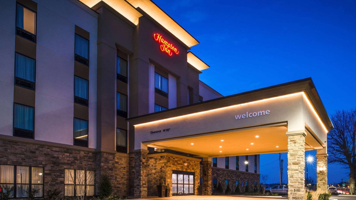 Paragould Hotel | Hampton Inn Paragould