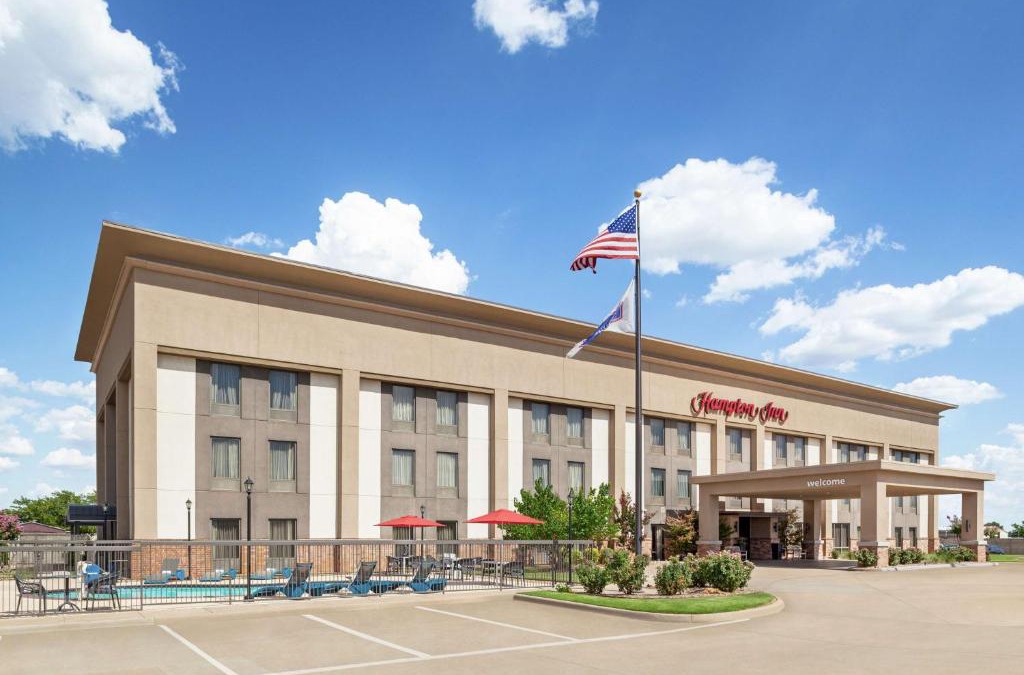 Paris Hotel | Hampton Inn Paris