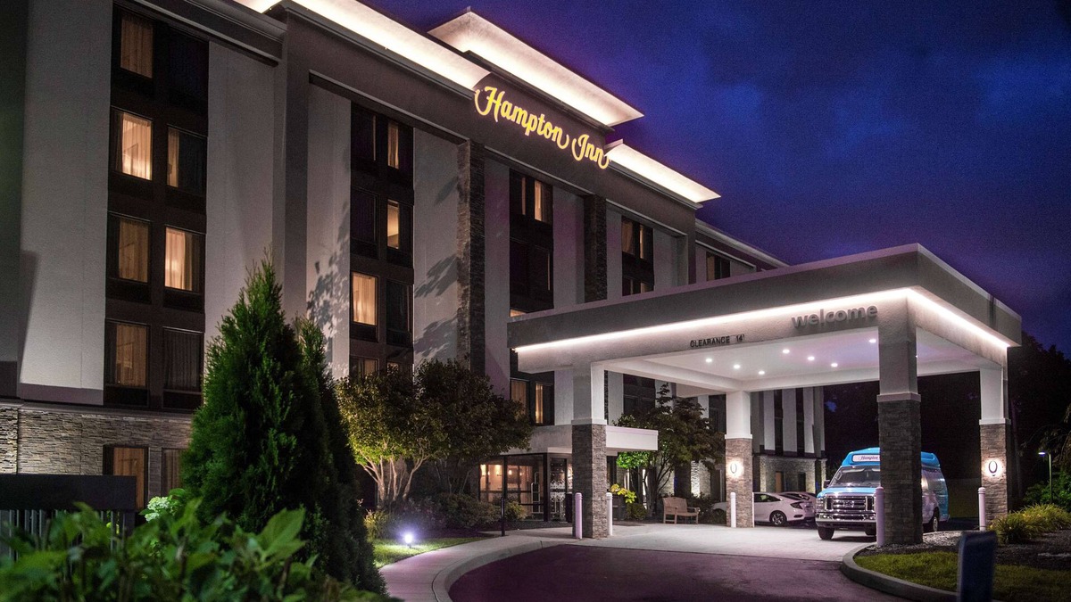 Frazer Hotel | Hampton Inn Philadelphia/Great Valley/Malvern