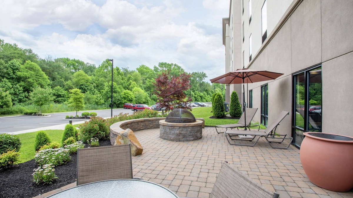 Voorhees Hotel | Hampton Inn Philadelphia/Voorhees