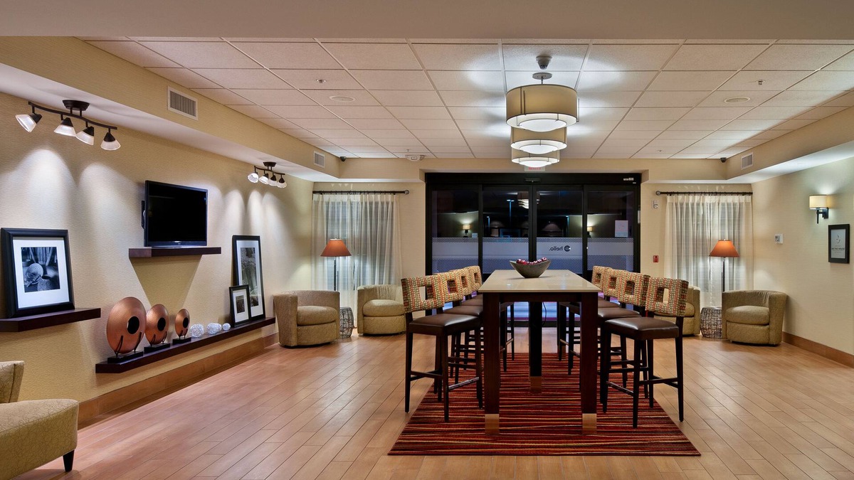 Anthem Commerce Park Hotel | Hampton Inn Phoenix/Anthem