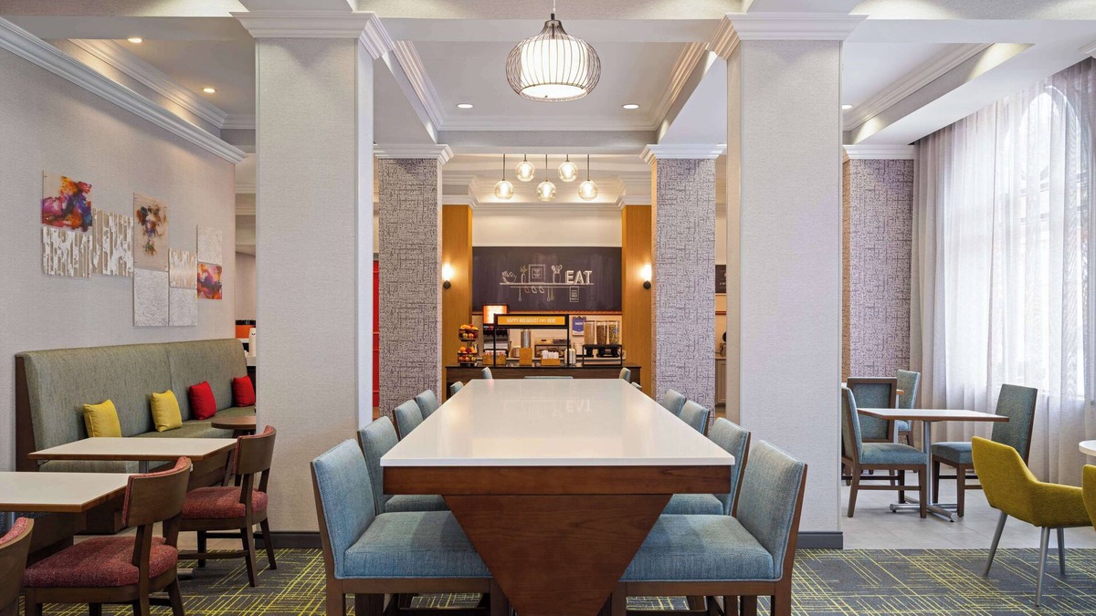 Pikeville Hotel | Hampton Inn Pikeville