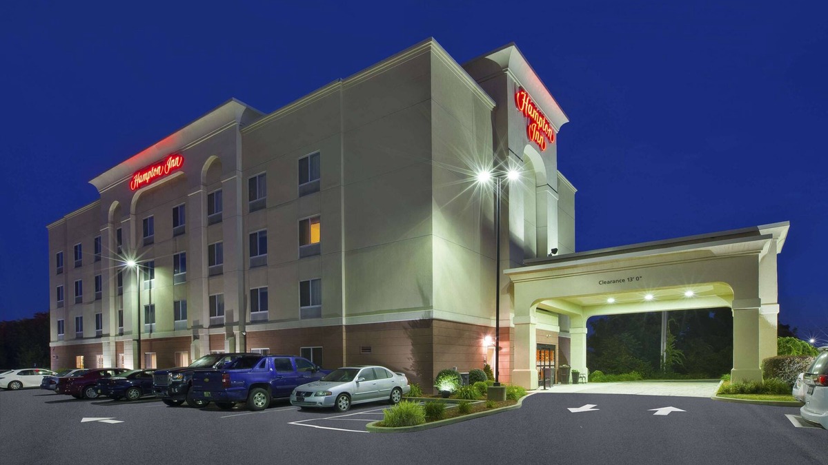 Monaca Hotel | Hampton Inn Pittsburgh Area Beaver Valley CenterTownship