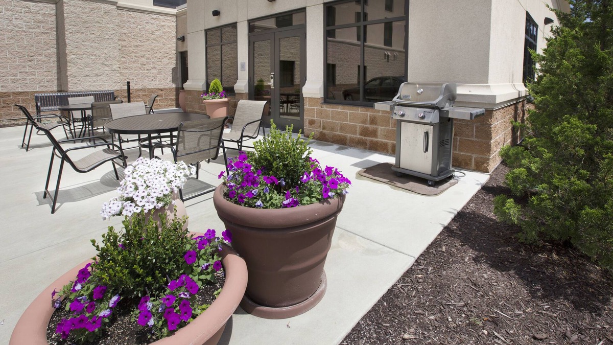 Bridgeville Hotel | Hampton Inn Pittsburgh-Bridgeville