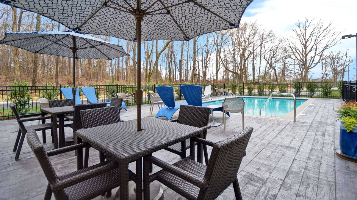 Pleasant View Hotel | Hampton Inn Pleasant View, TN