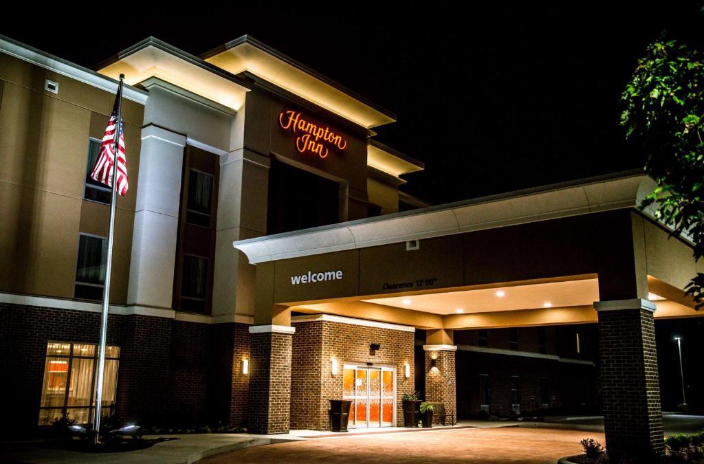 Pontiac Hotel | Hampton Inn-Pontiac
