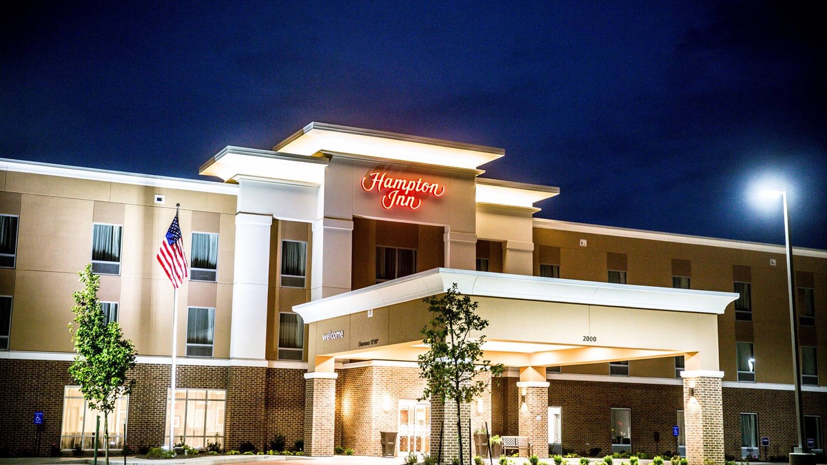 Pontiac Hotel | Hampton Inn Pontiac