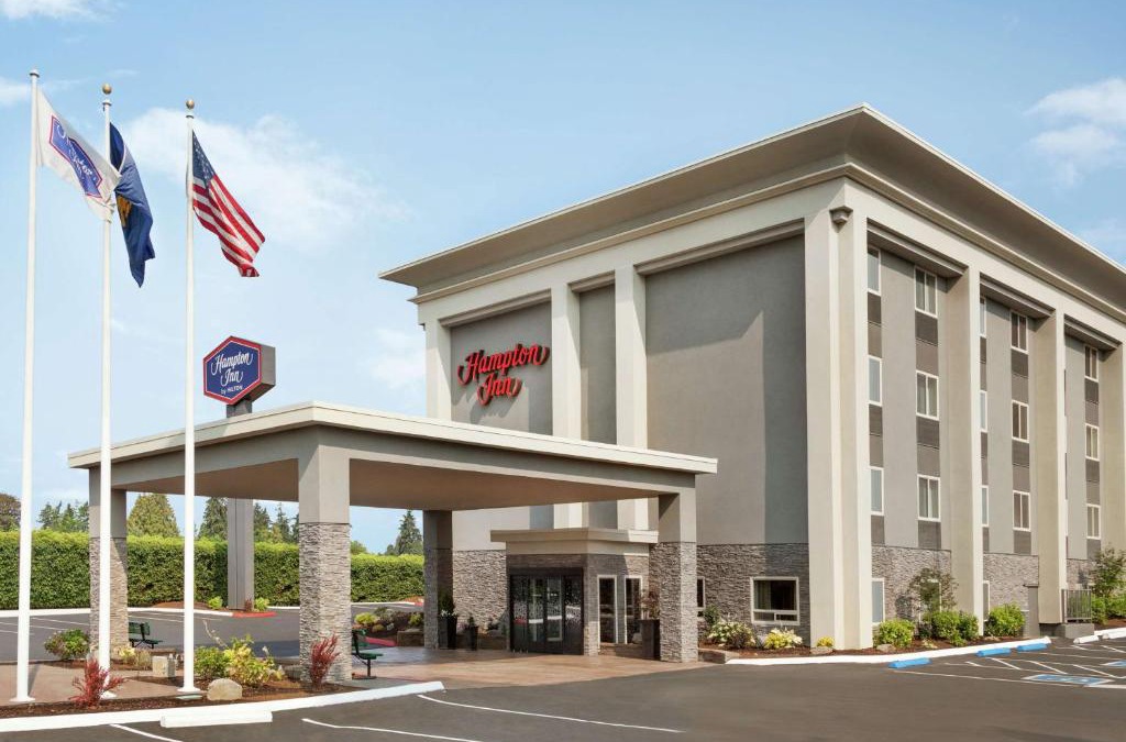 Clackamas Hotel | Hampton Inn - Portland/Clackamas