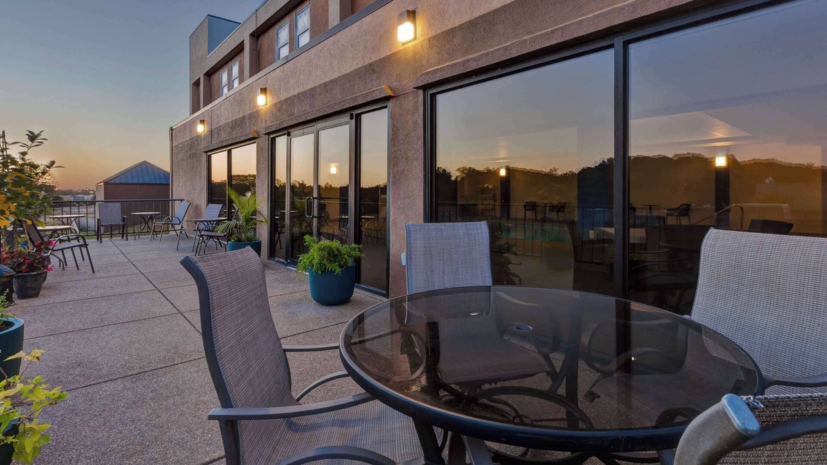 Princeton Hotel | Hampton Inn Princeton