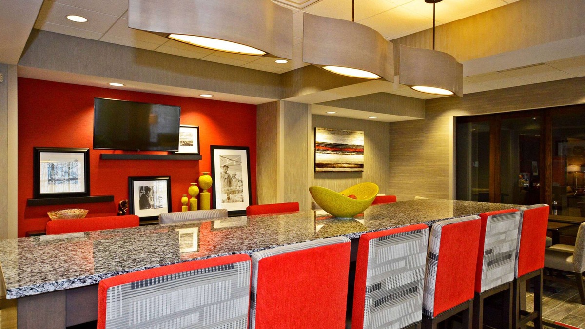 Pulaski Hotel | Hampton Inn Pulaski