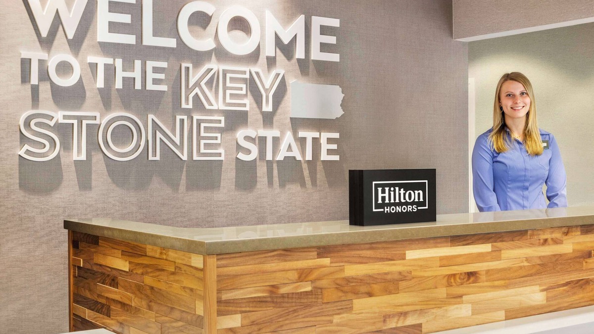 Milford Hotel | Hampton Inn Quakertown