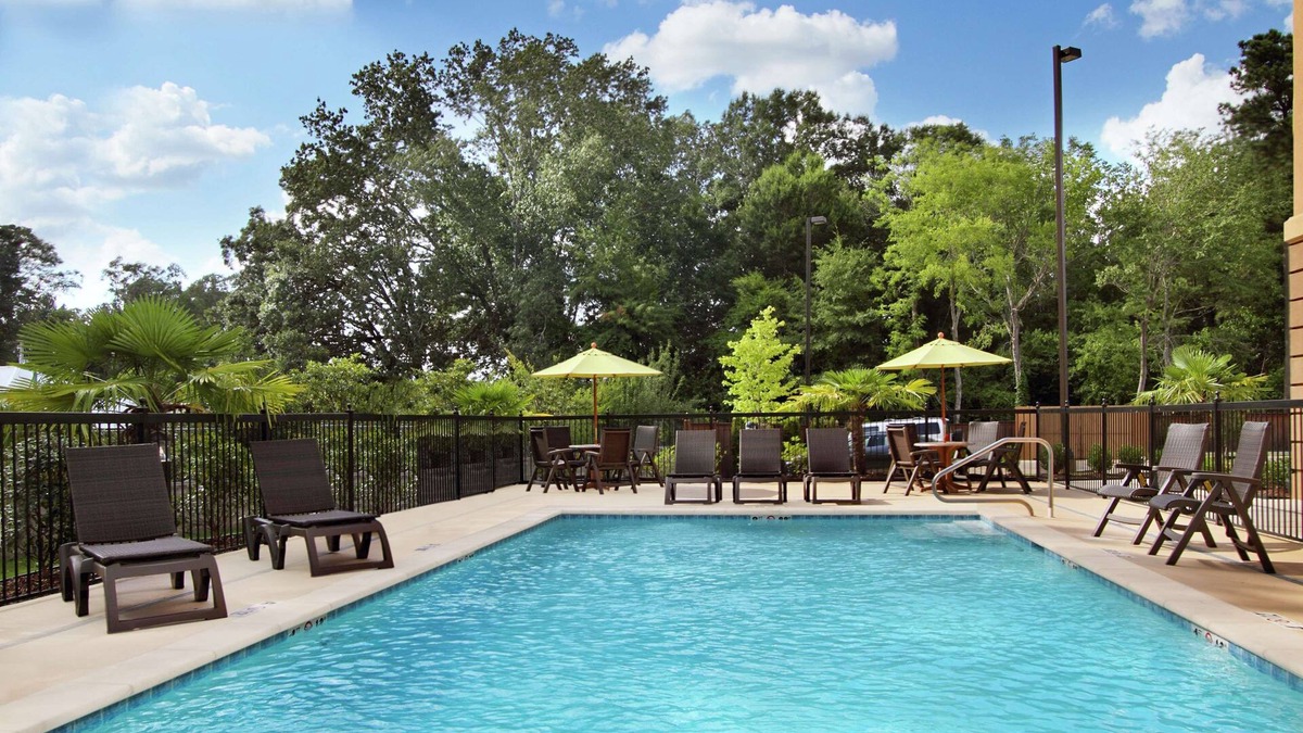 Richland Hotel | Hampton Inn Richland
