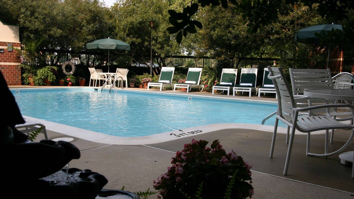 Innsbrook Hotel | Hampton Inn Richmond West Innsbrook