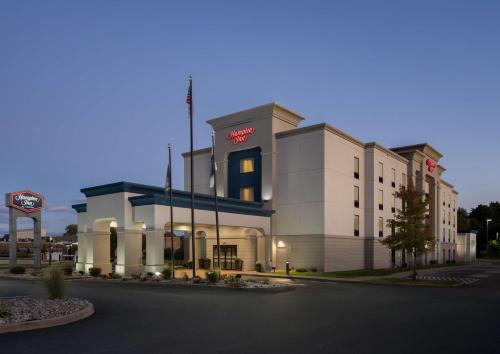 East Irondequoit Hotel | Hampton Inn Rochester - Irondequoit
