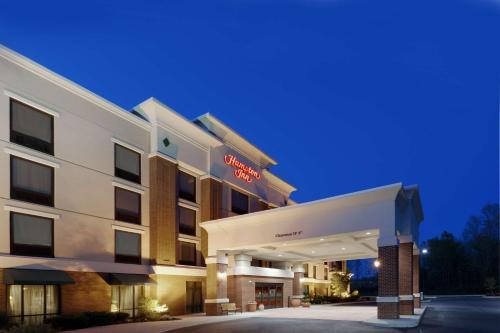 Webster Crossing Hotel | Hampton Inn Rochester-Webster