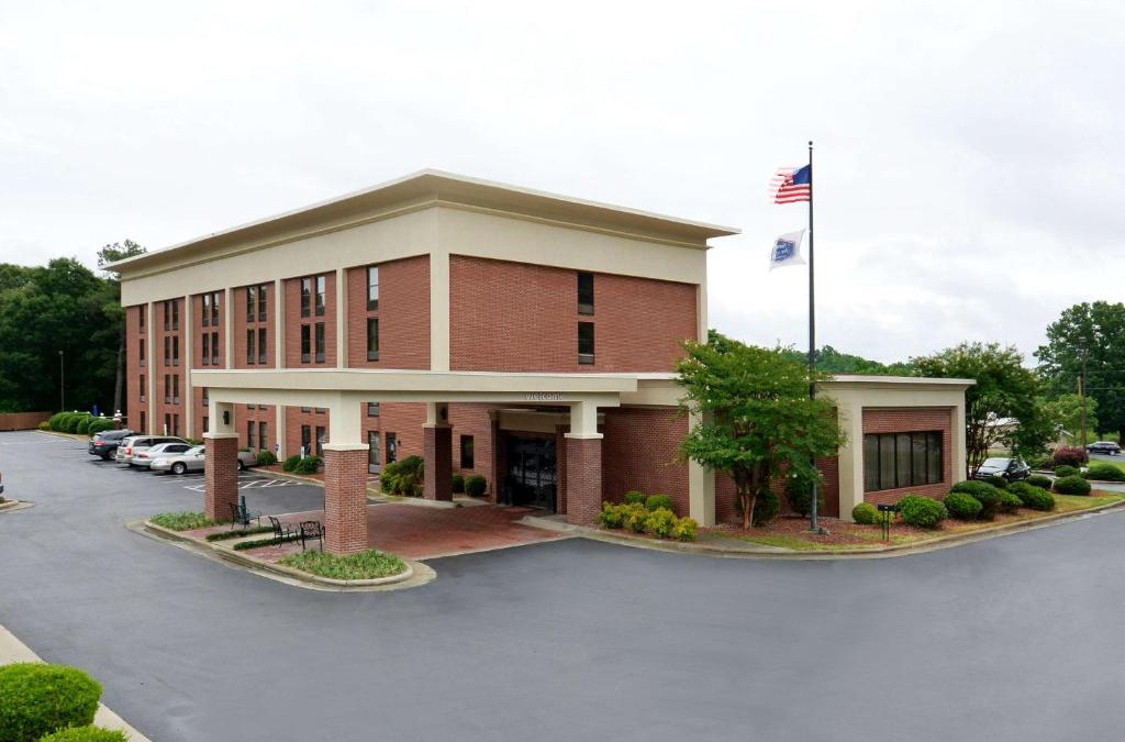 Roxboro Hotel | Hampton Inn Roxboro