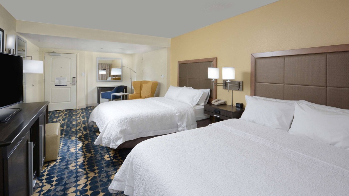 Roxboro Hotel | Hampton Inn Roxboro