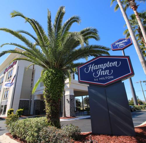 St. Augustine Hotel | Hampton Inn Saint Augustine-I-95