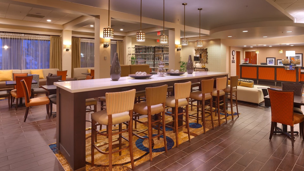 Rio Grande Hotel | Hampton Inn Salt Lake City - Downtown