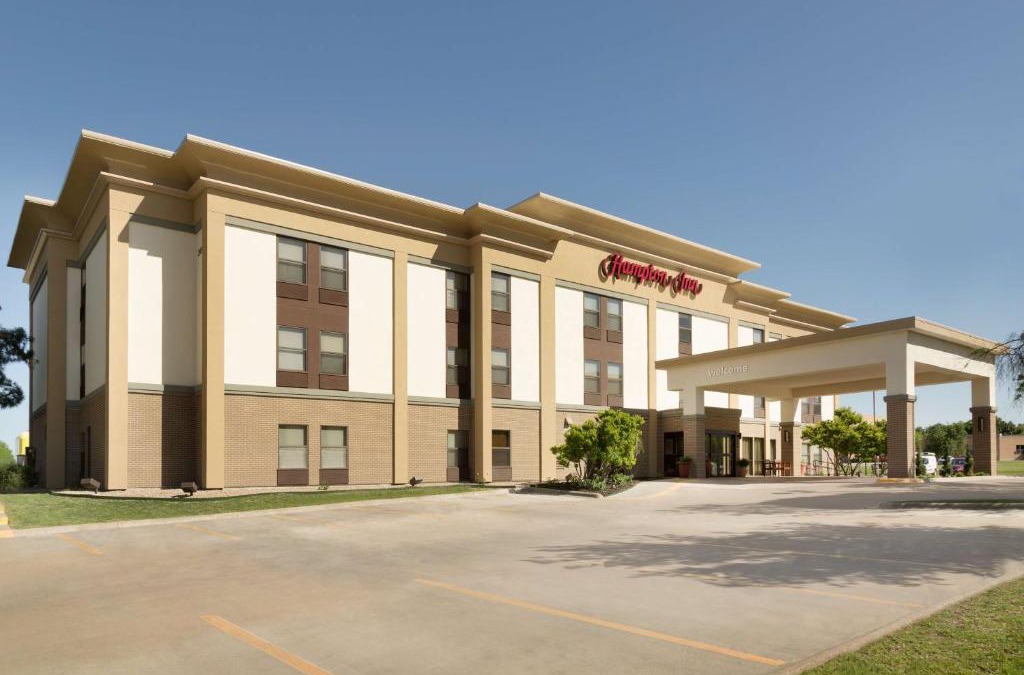 San Angelo Hotel | Hampton Inn San Angelo