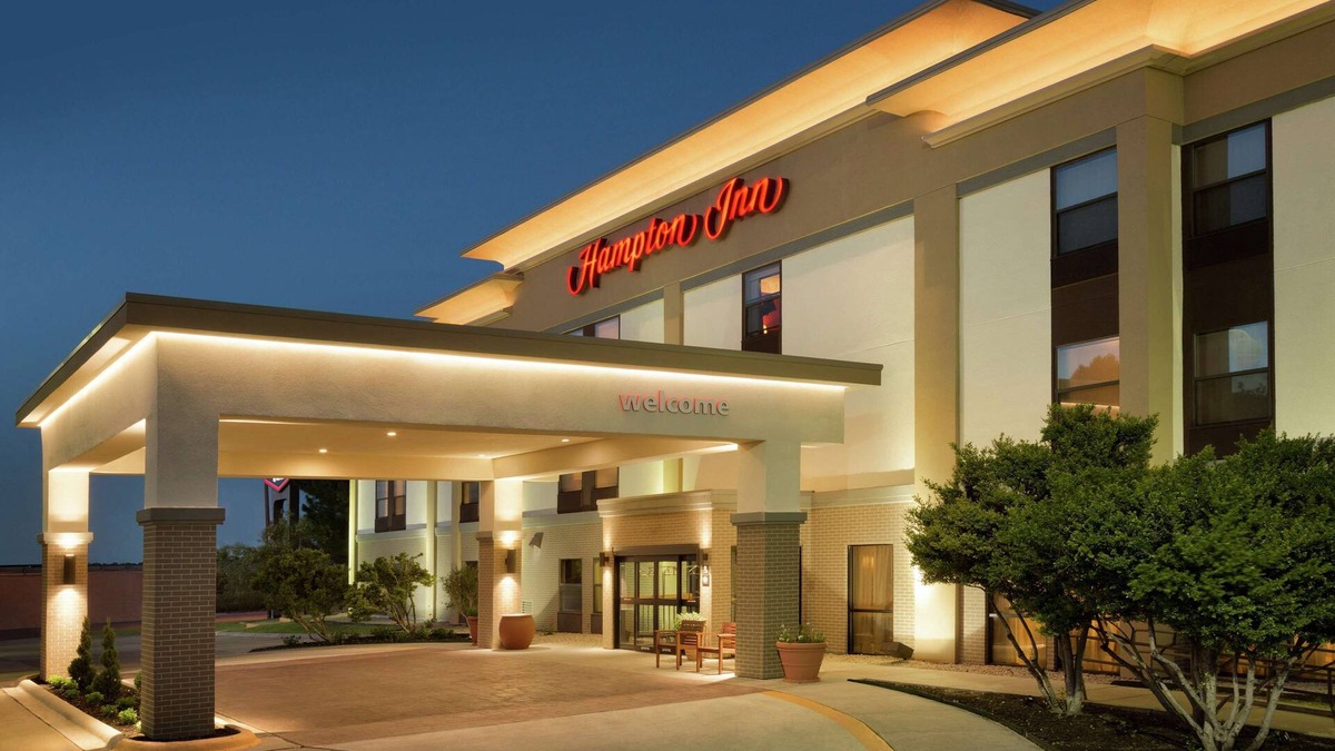 San Angelo Hotel | Hampton Inn San Angelo