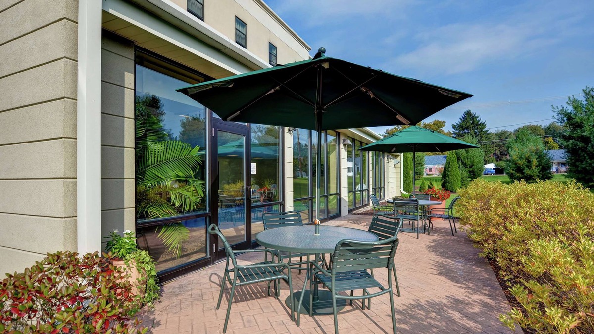 South Waverly Hotel | Hampton Inn Sayre