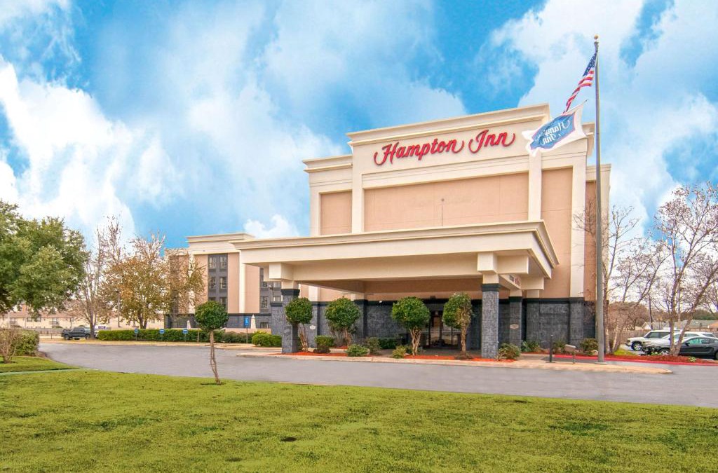 Bossier City Hotel | Hampton Inn Shreveport/Bossier City