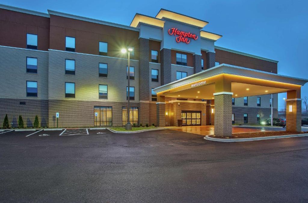Simpsonville Hotel | Hampton Inn Simpsonville