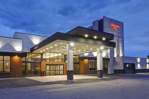 St. Catharines Hotel | Hampton Inn St. Catharines Niagara
