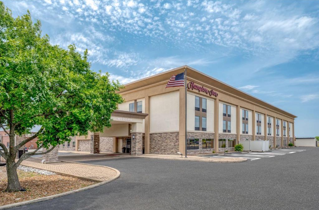 Collinsville Hotel | Hampton Inn St. Louis/Collinsville
