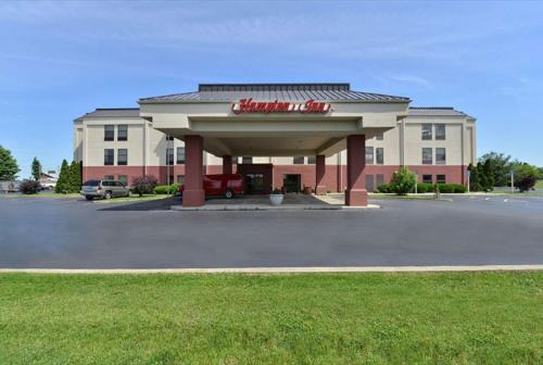 Mongo Hotel | Hampton Inn Sturgis