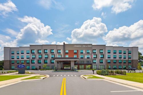 Alachua Hotel | Hampton Inn & Suites Alachua I-75, FL