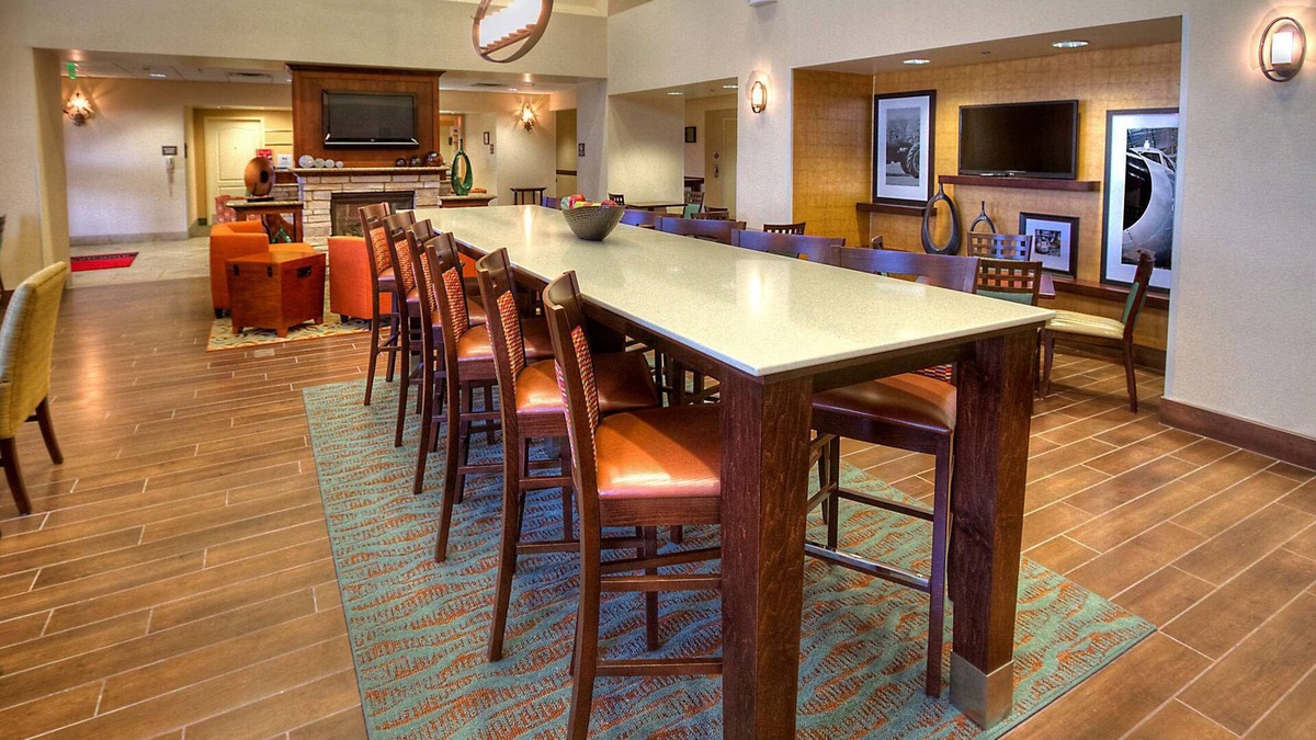 Altus Hotel | Hampton Inn Suites Altus