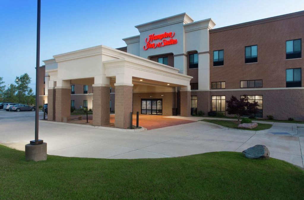 Berwick Hotel | Hampton Inn & Suites Ankeny
