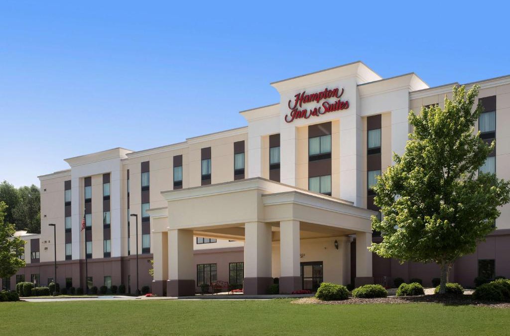 Athens Hotel | Hampton Inn & Suites Athens/Interstate 65