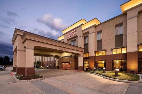 Baton Rouge Hotel | Hampton Inn & Suites Baton Rouge - I-10 East