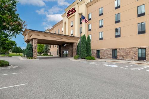 Billings Hotel | Hampton Inn & Suites Billings West I-90