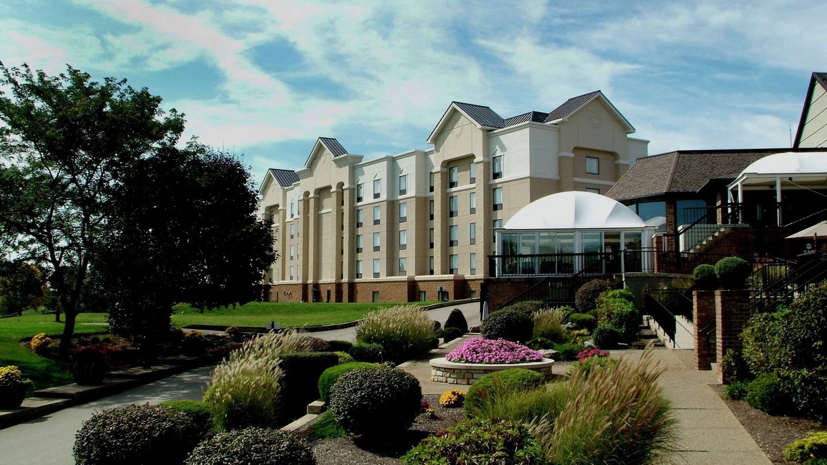 Blairsville Hotel | Hampton Inn & Suites Blairsville