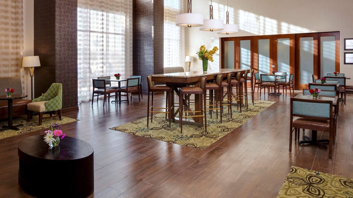 Blythe Hotel | Hampton Inn & Suites Blythe