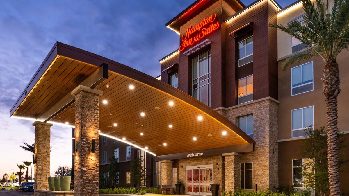 Buena Park Hotel | Hampton Inn & Suites Buena Park