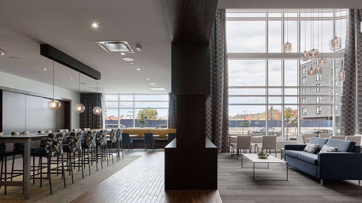 Saint-Romuald Hotel | Hampton Inn & Suites by Hilton Quebec City Levis