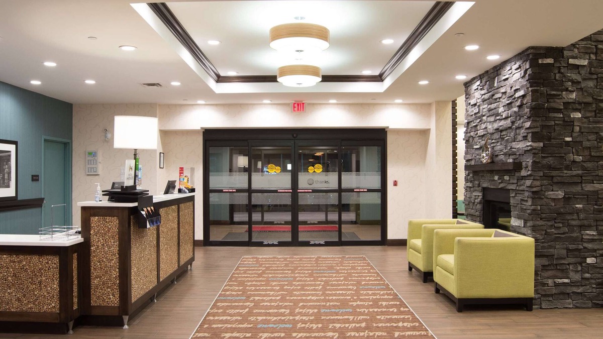 Regina Hotel | Hampton Inn & Suites by Hilton Regina East Gate