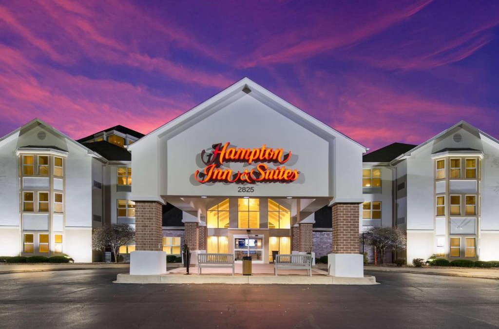 Hoffman Estates Hotel | Hampton Inn & Suites Chicago-Hoffman Estates